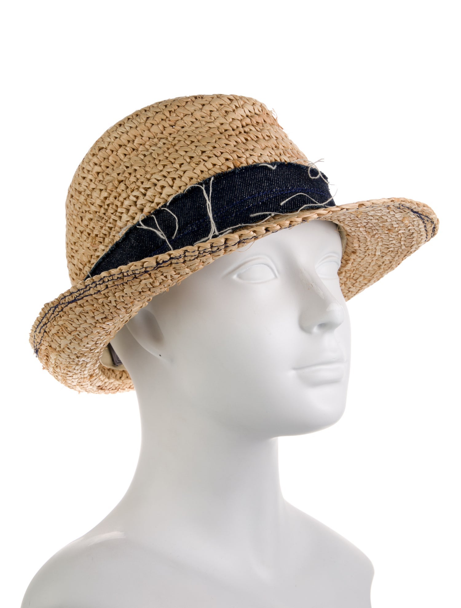 Lola Hats straw hat