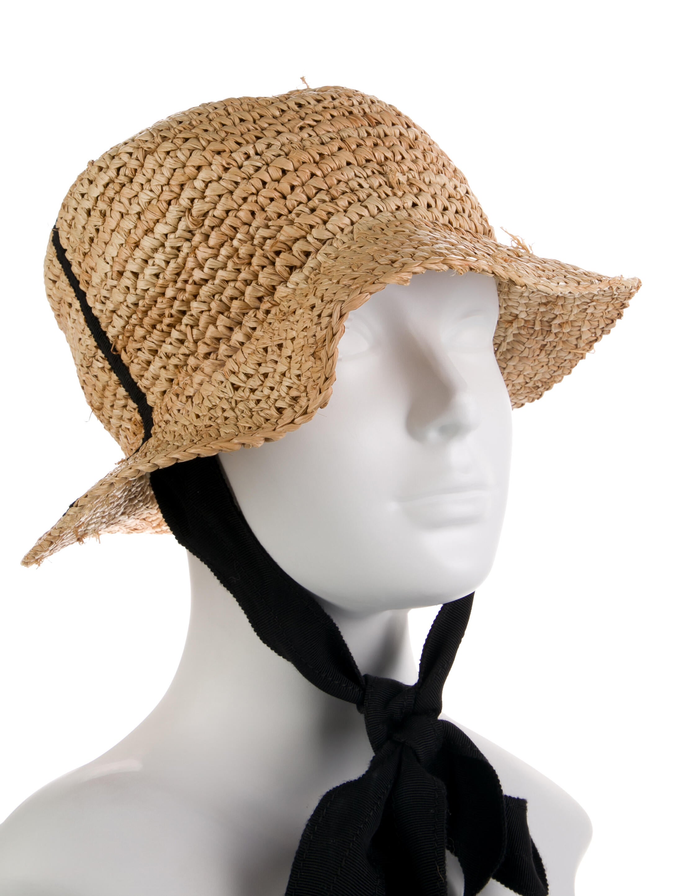 Lola Hats straw hat