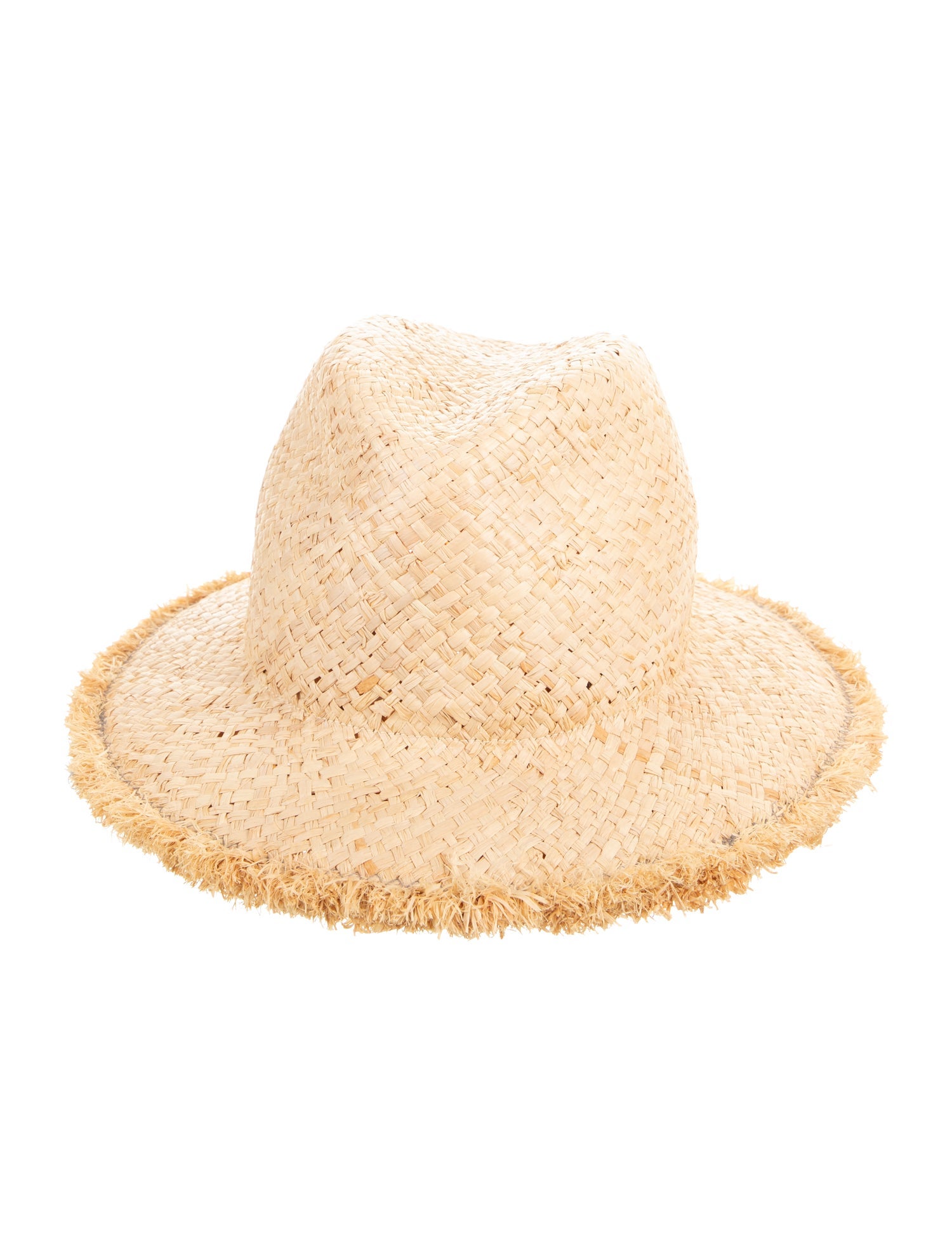 Lola Hats raffia sun hat