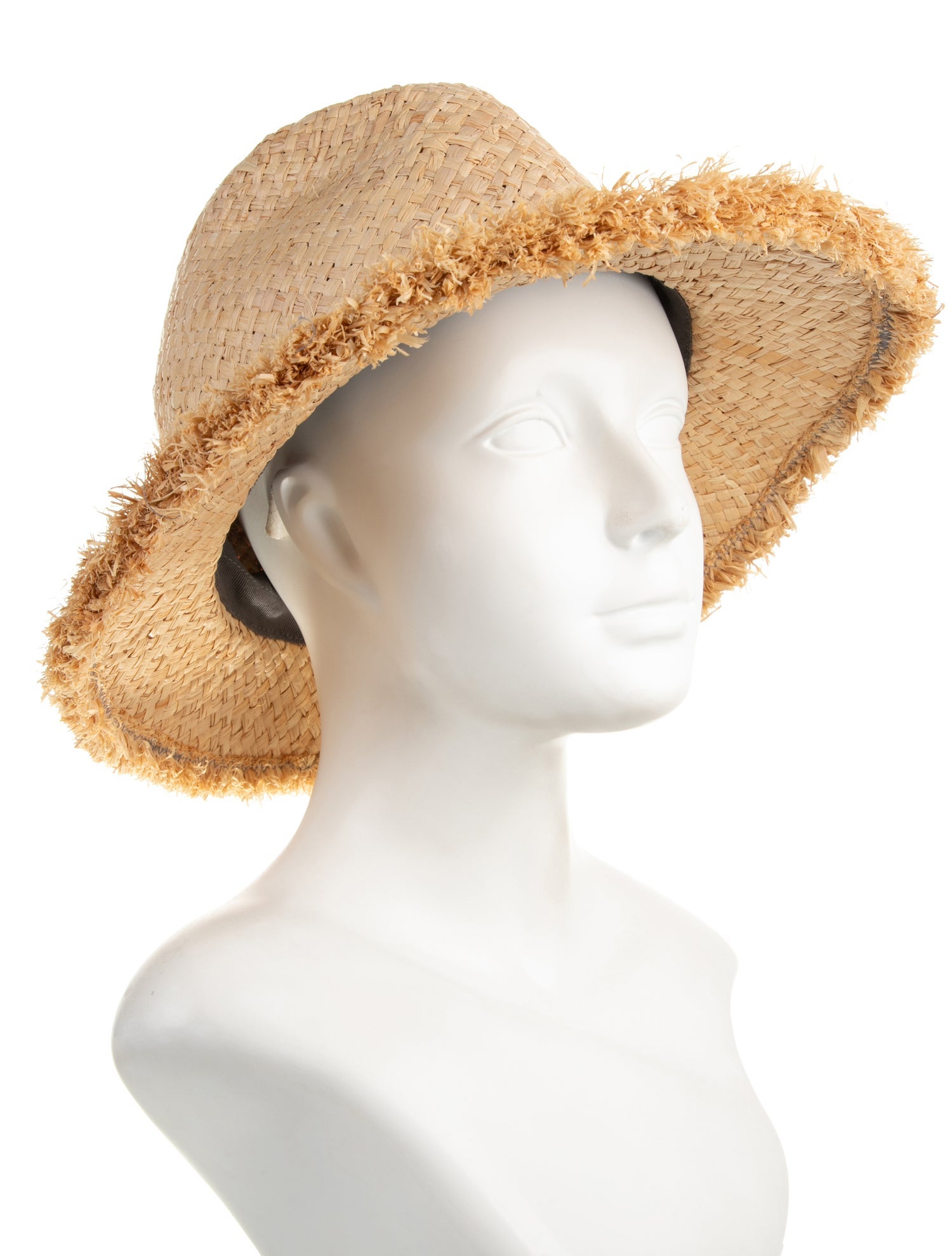 Lola Hats raffia sun hat