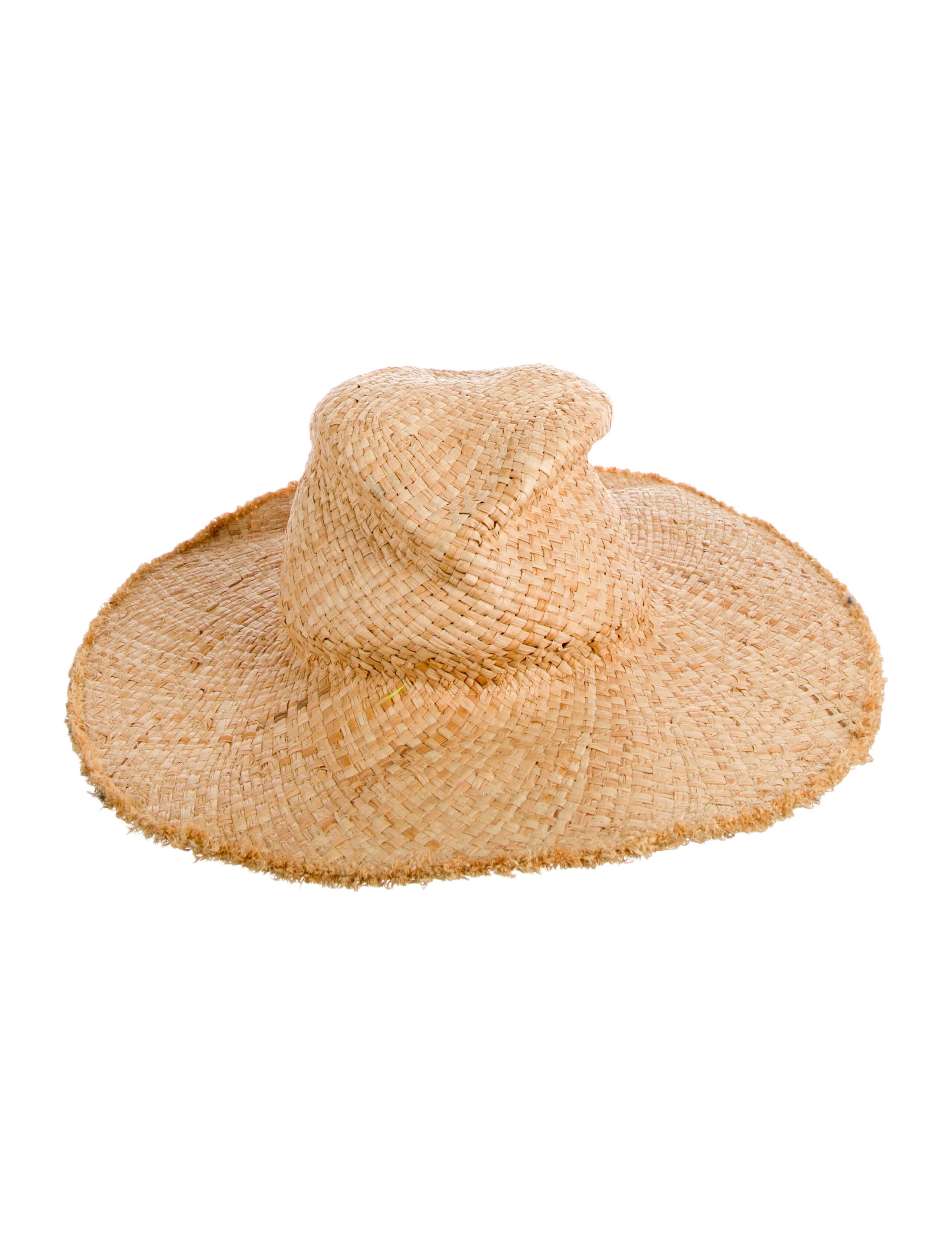 Lola Hats straw sun hat