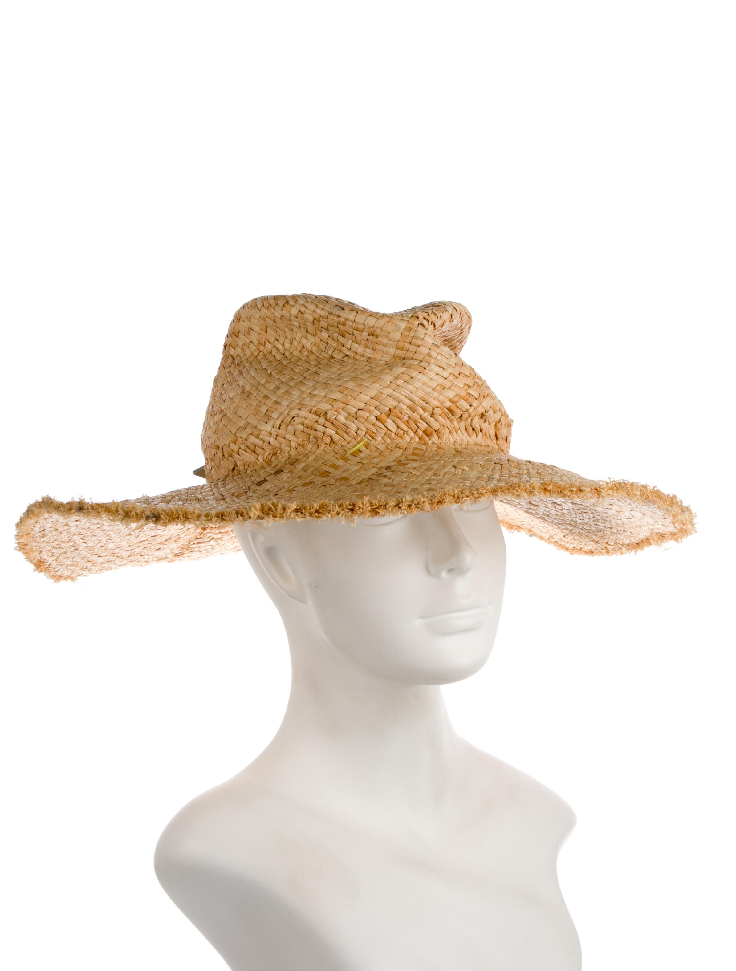 Lola Hats straw sun hat