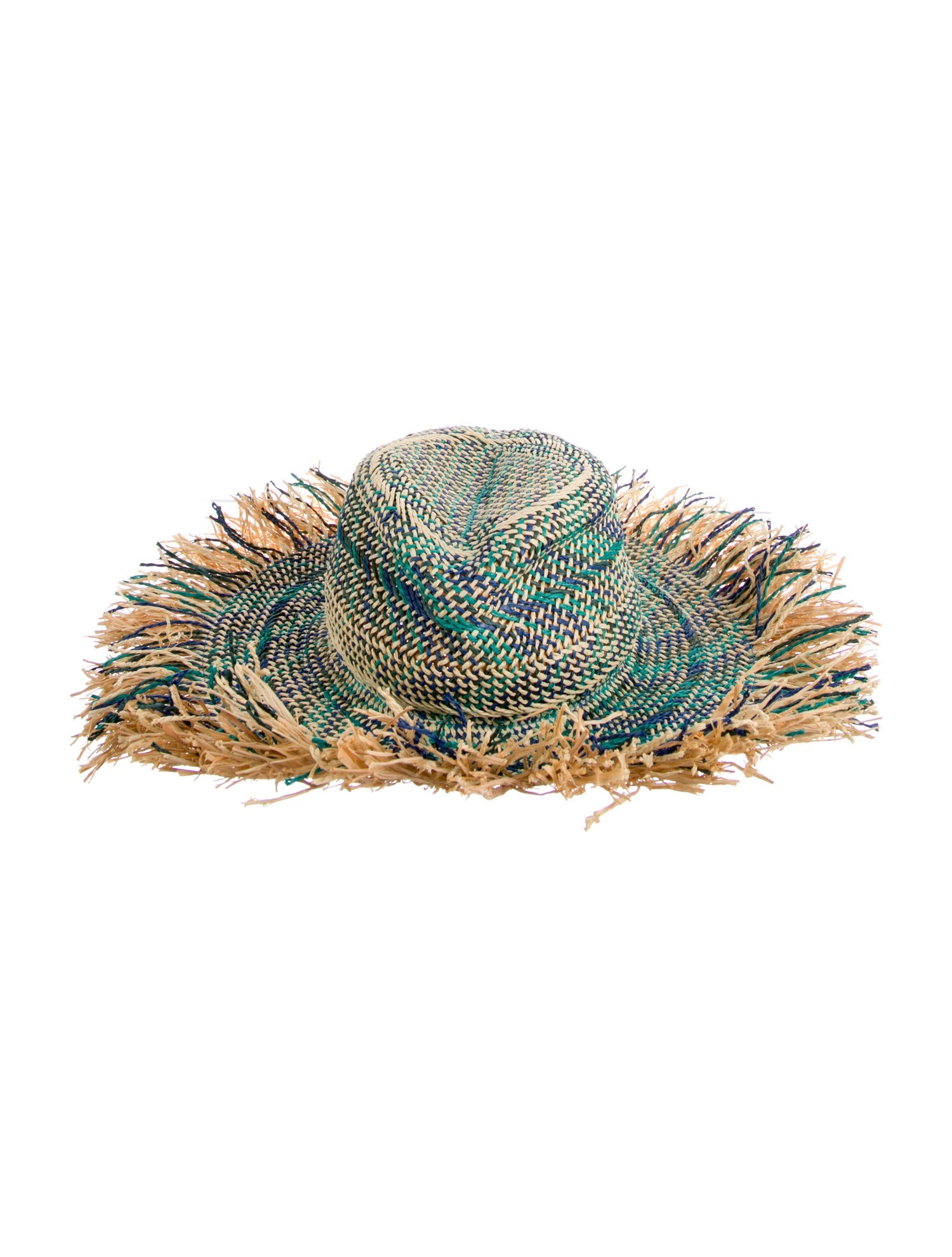 Lola Hats straw sun hat