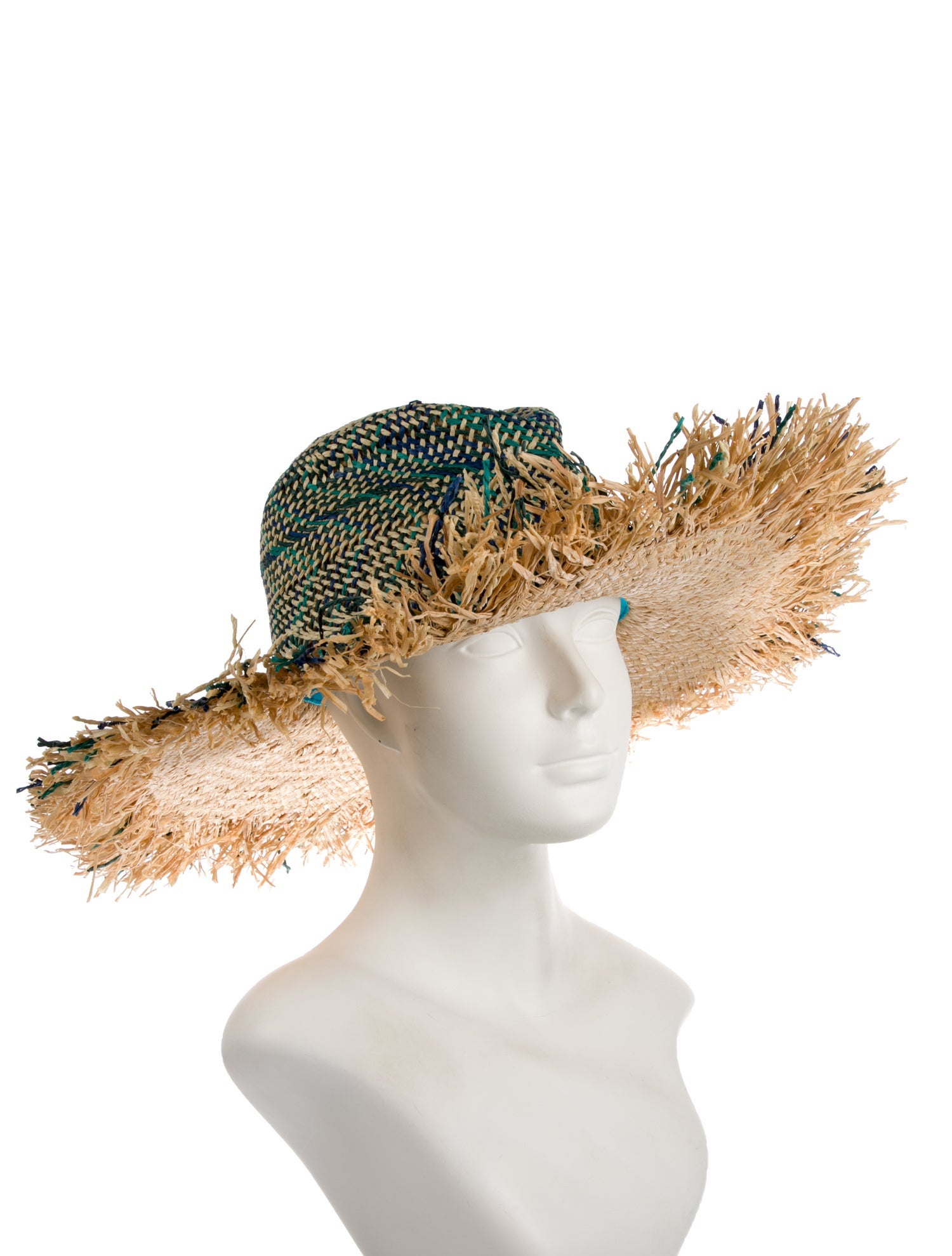 Lola Hats straw sun hat
