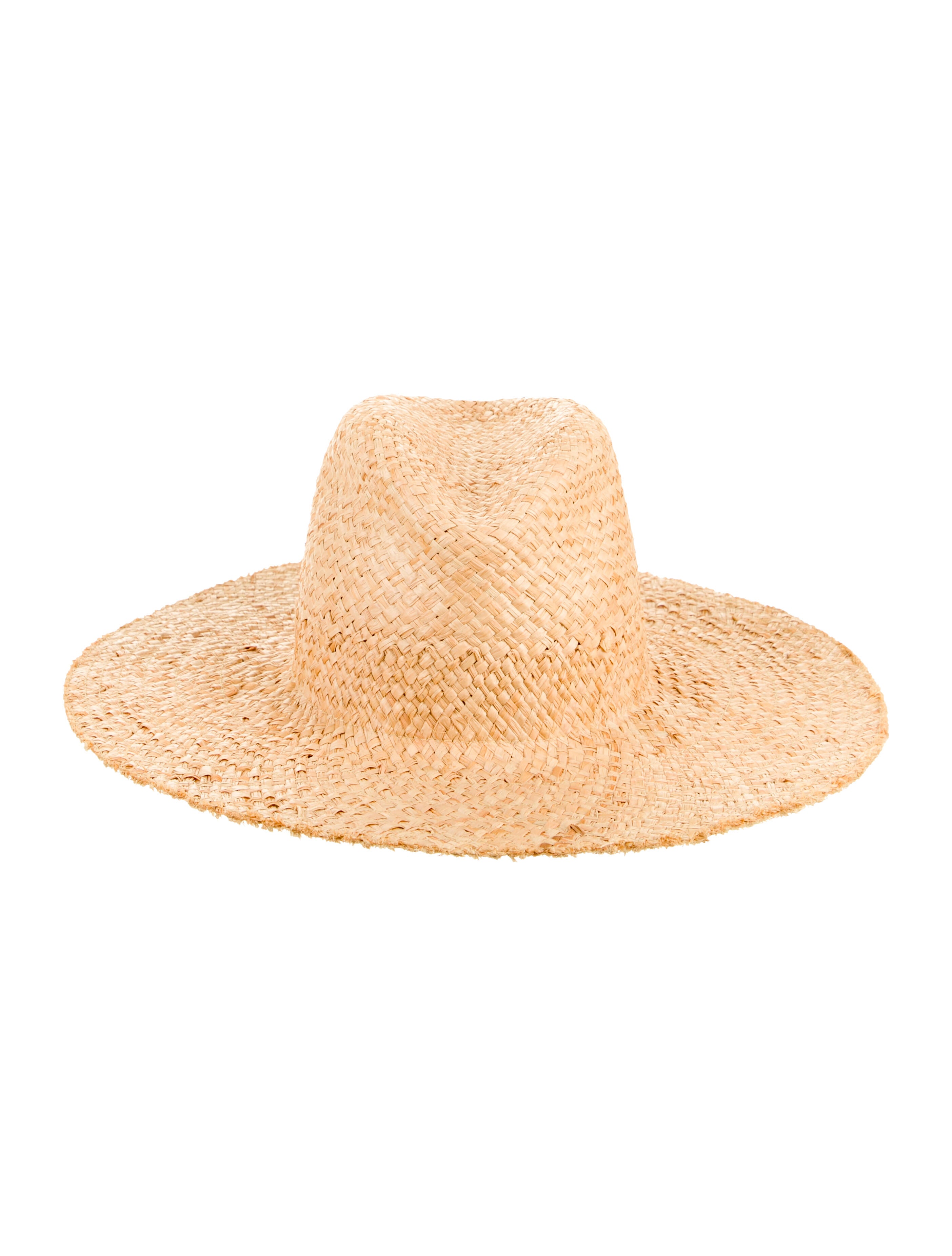 Lola Hats Straw Sun Hat