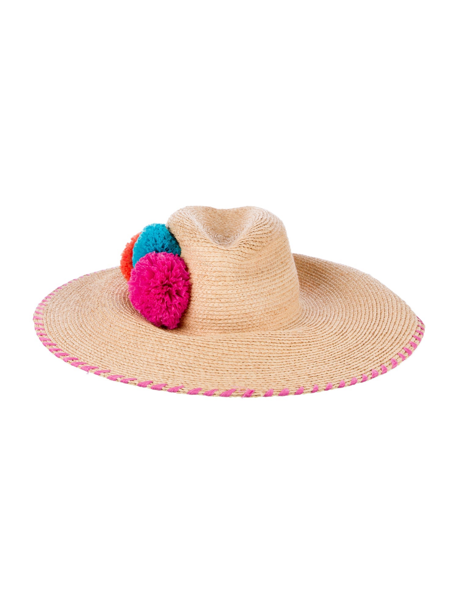 Lola Hats Wide Brim Hat