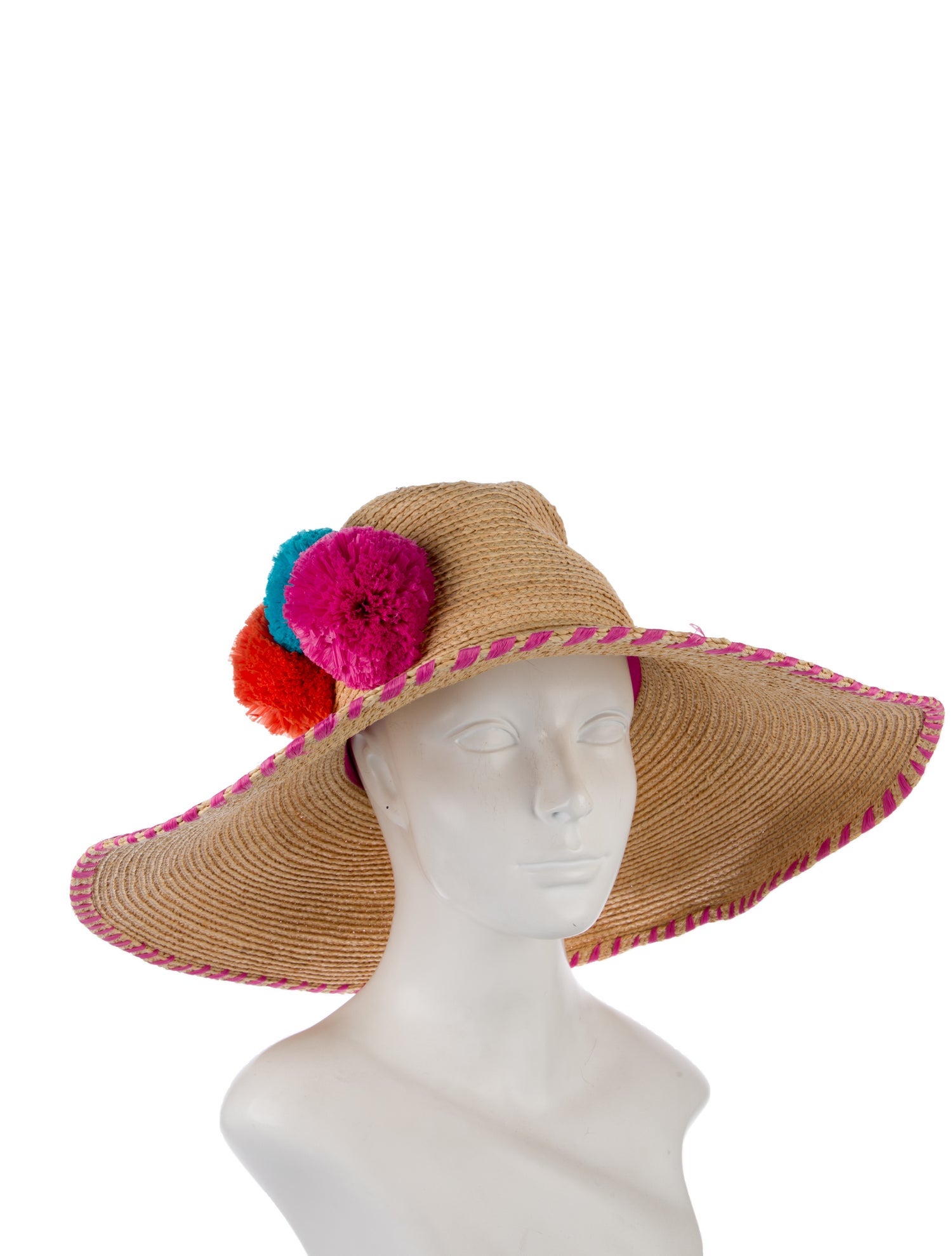 Lola Hats Wide Brim Hat