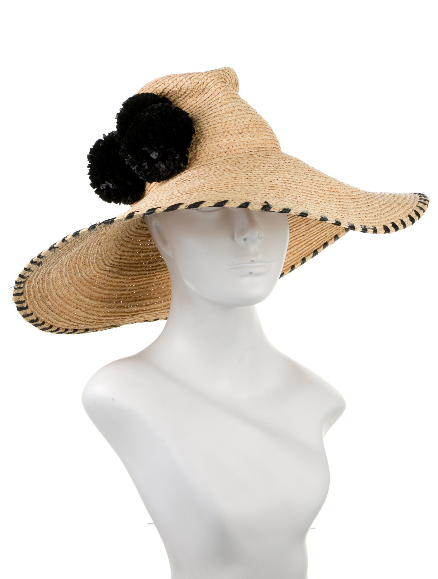 Lola Hats Lola Hats neutral Straw hat