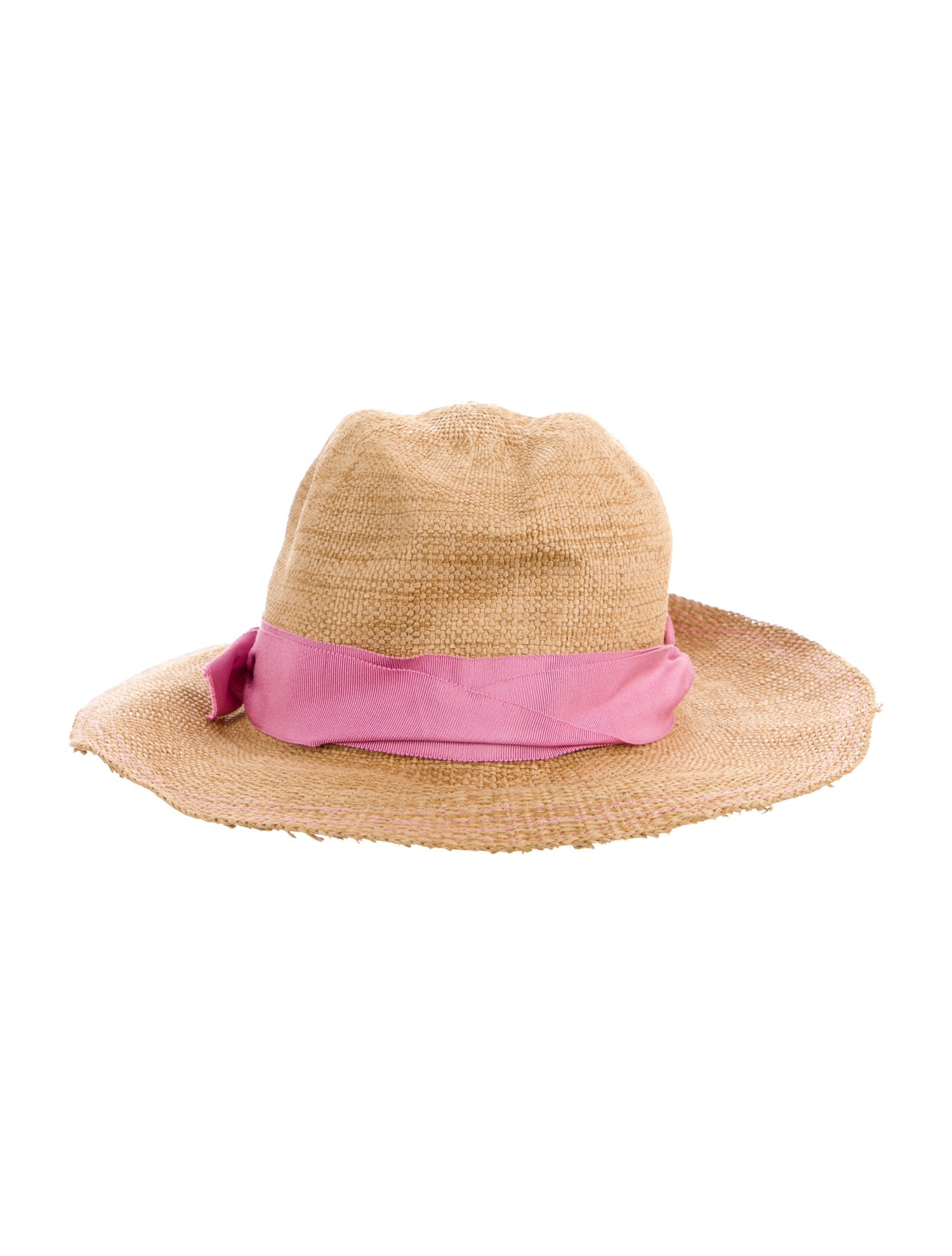 Lola Hats Raffia Sun Hat