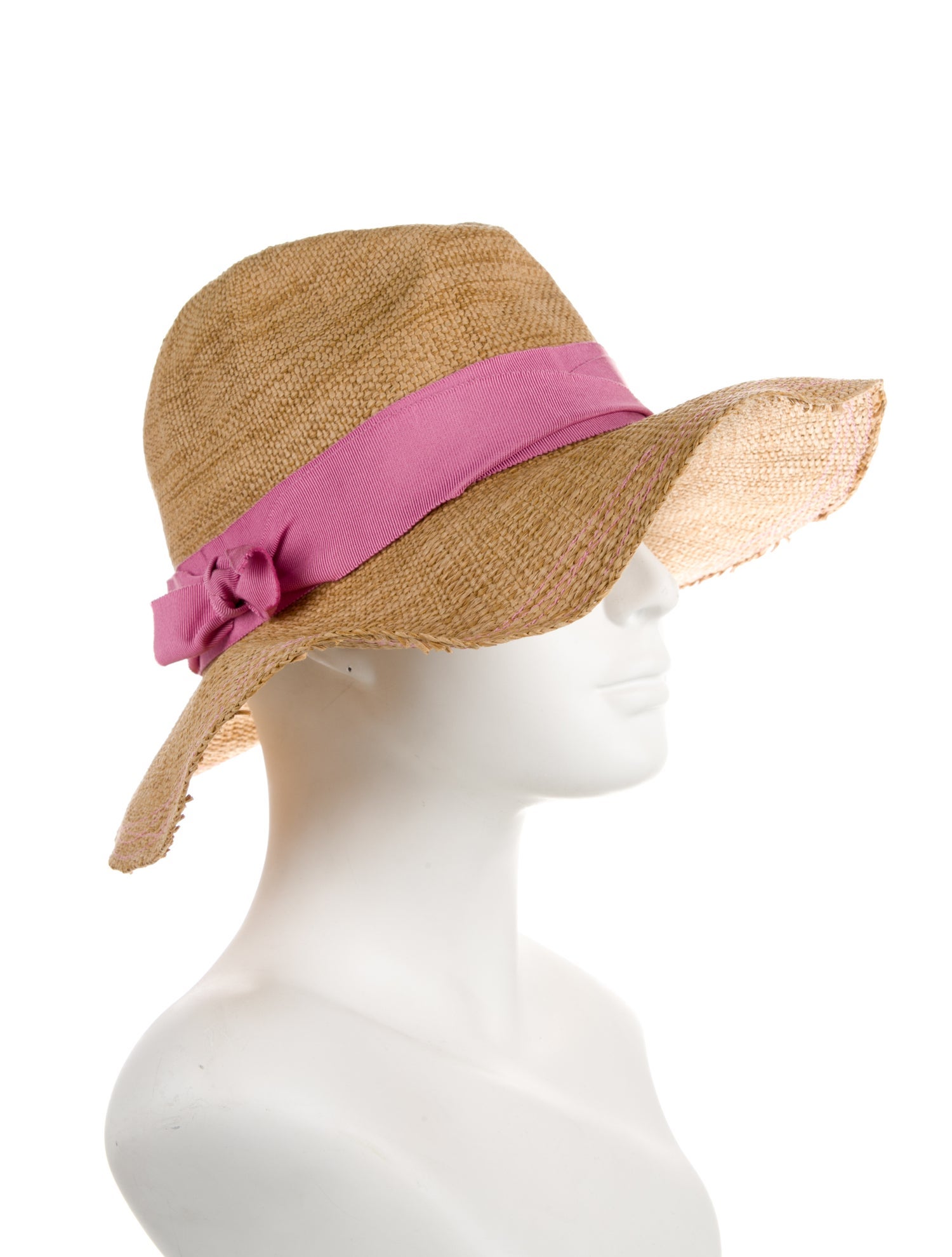 Lola Hats Raffia Sun Hat