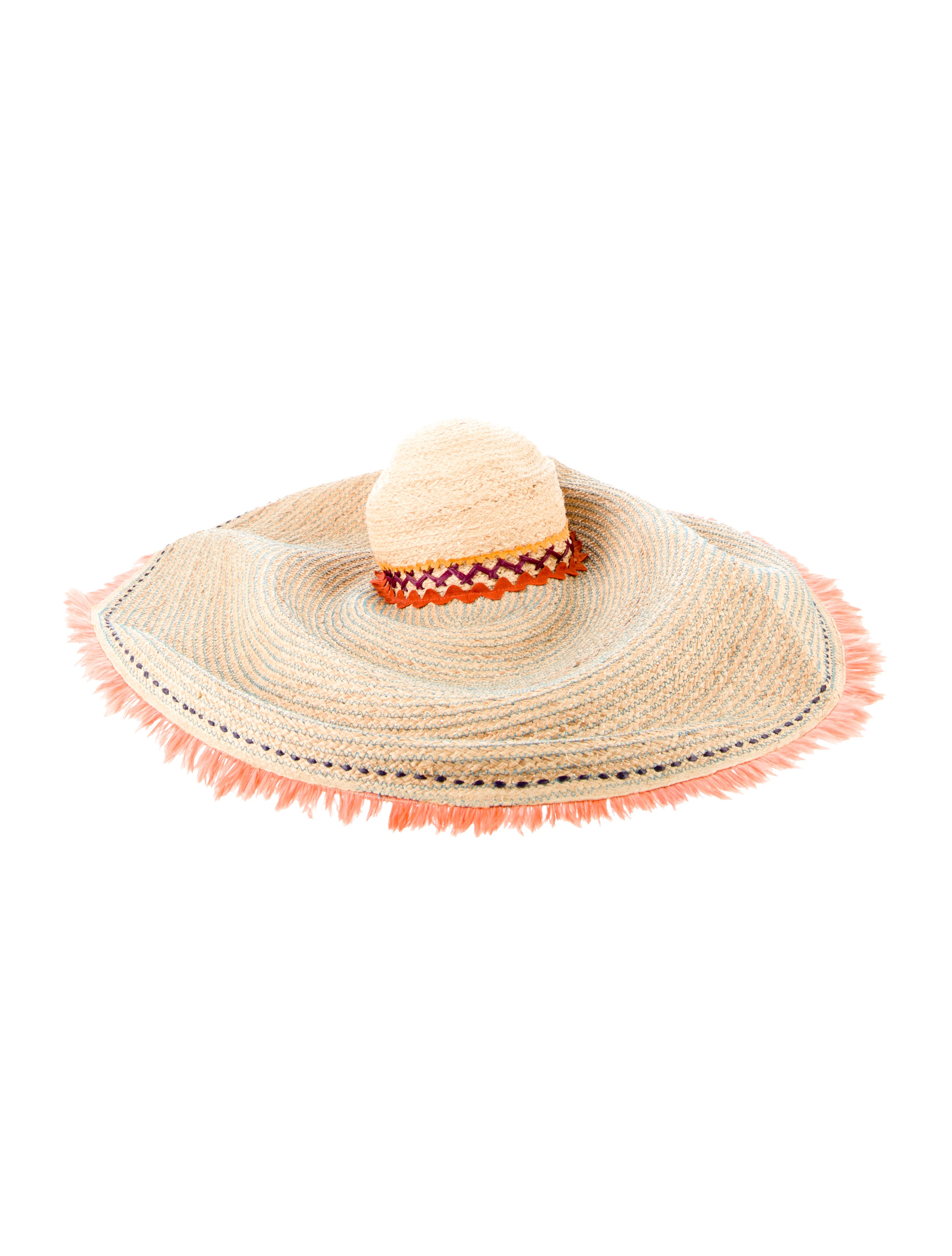 Lola Hats Lola Wide Brim Hat