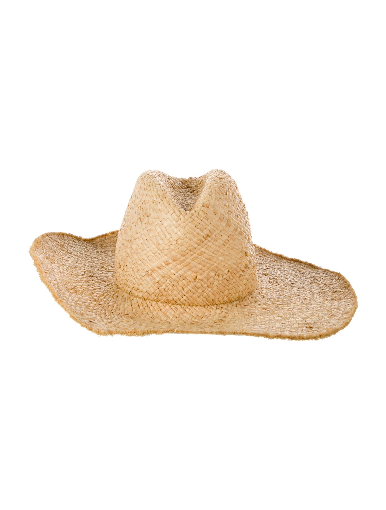 Lola Hats Straw Hat