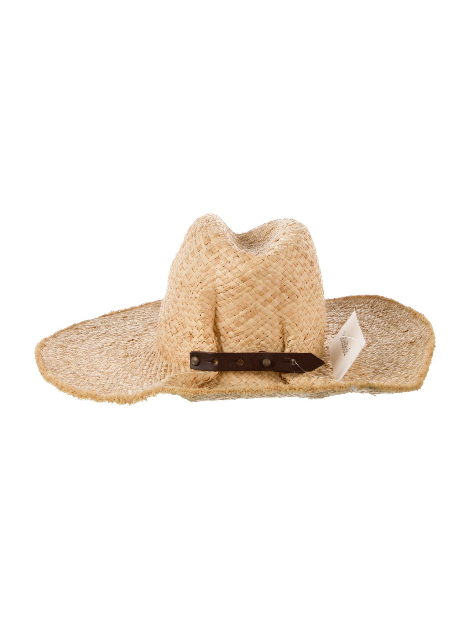 Lola Hats Straw Hat