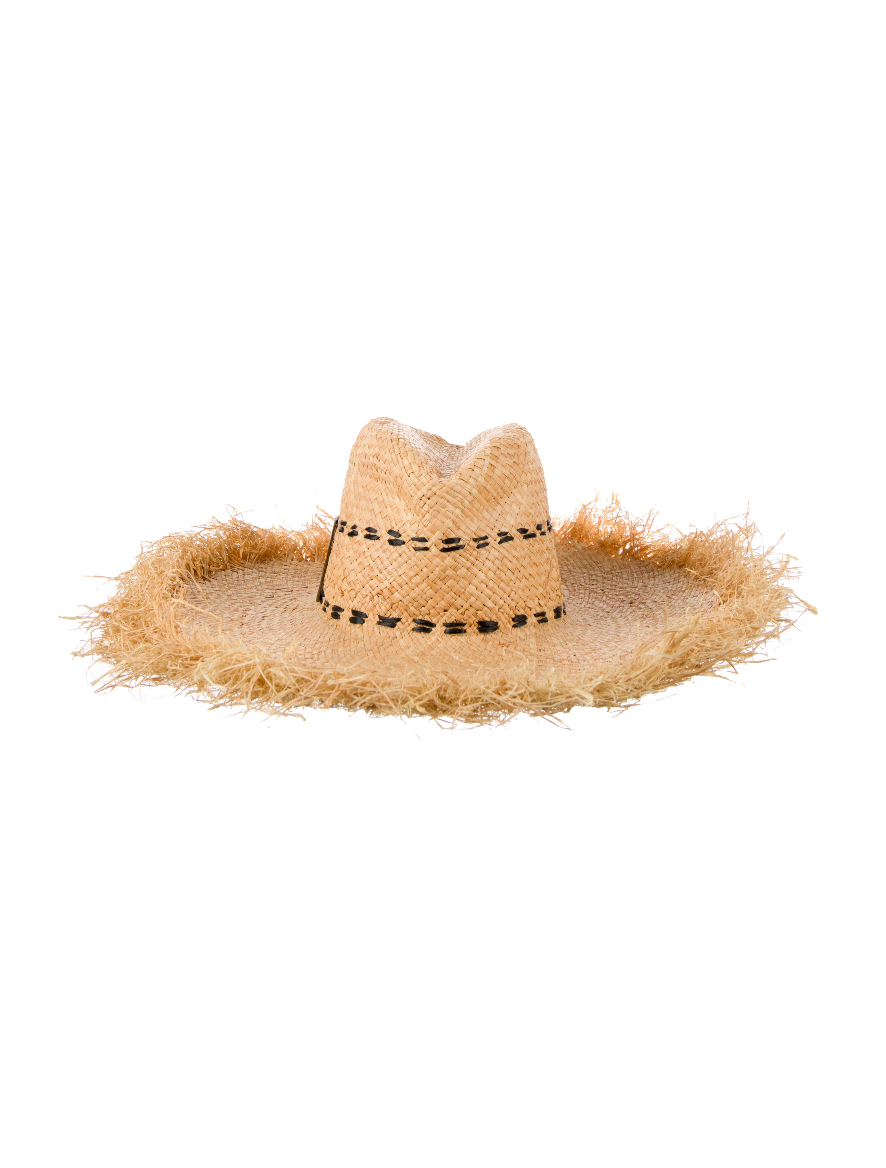 Lola Hats raffia sun hat
