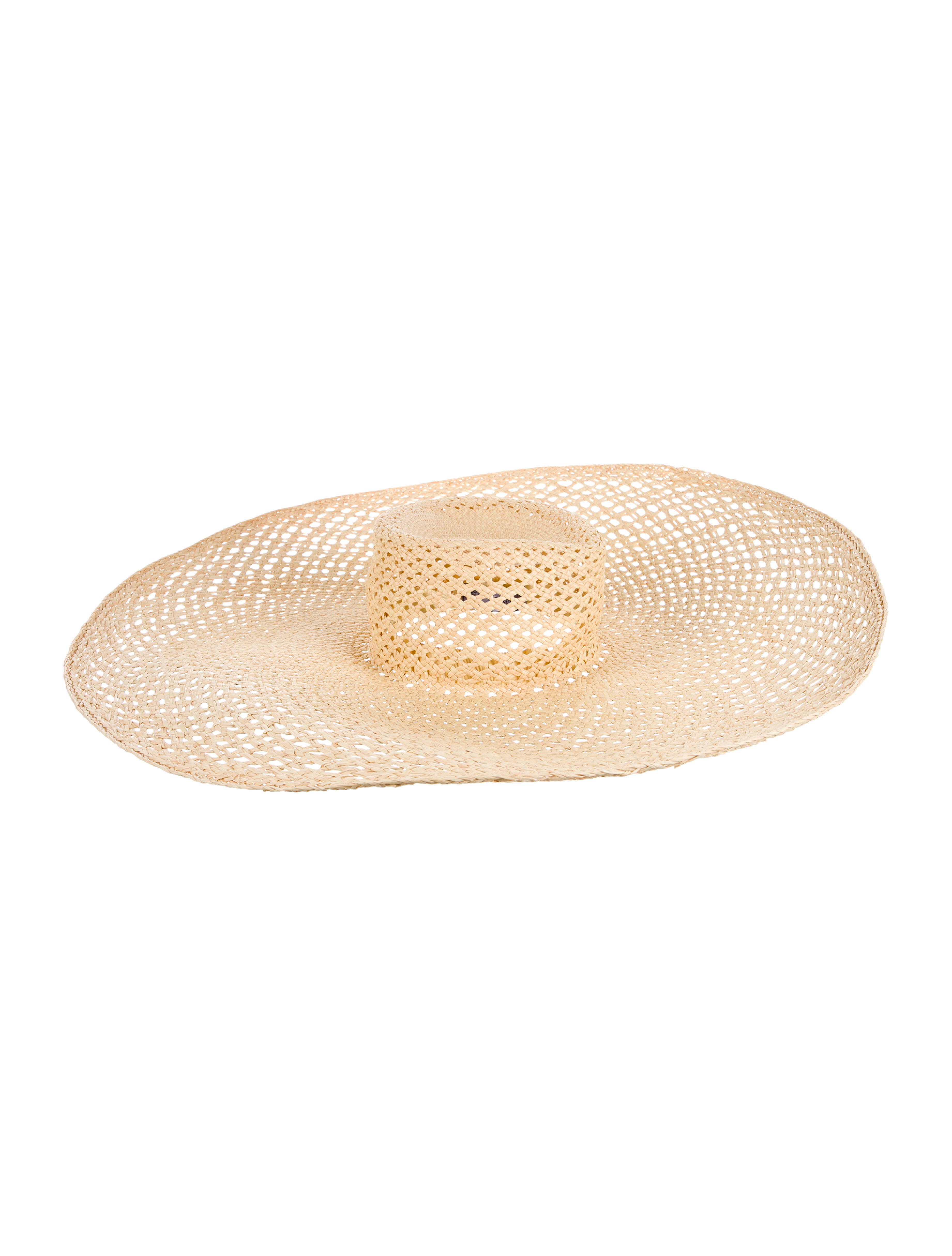 Lola Hats Straw Sun Hat