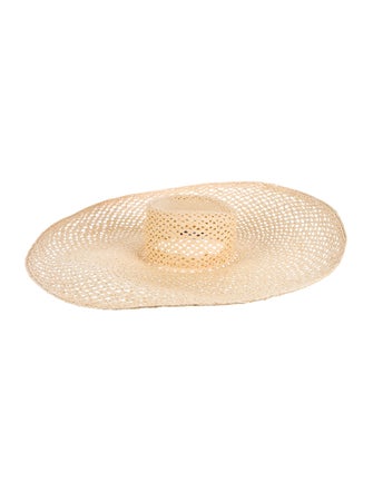 Lola Hats Straw Sun Hat