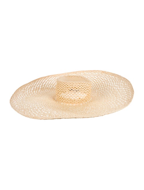 Lola Hats Straw Sun Hat