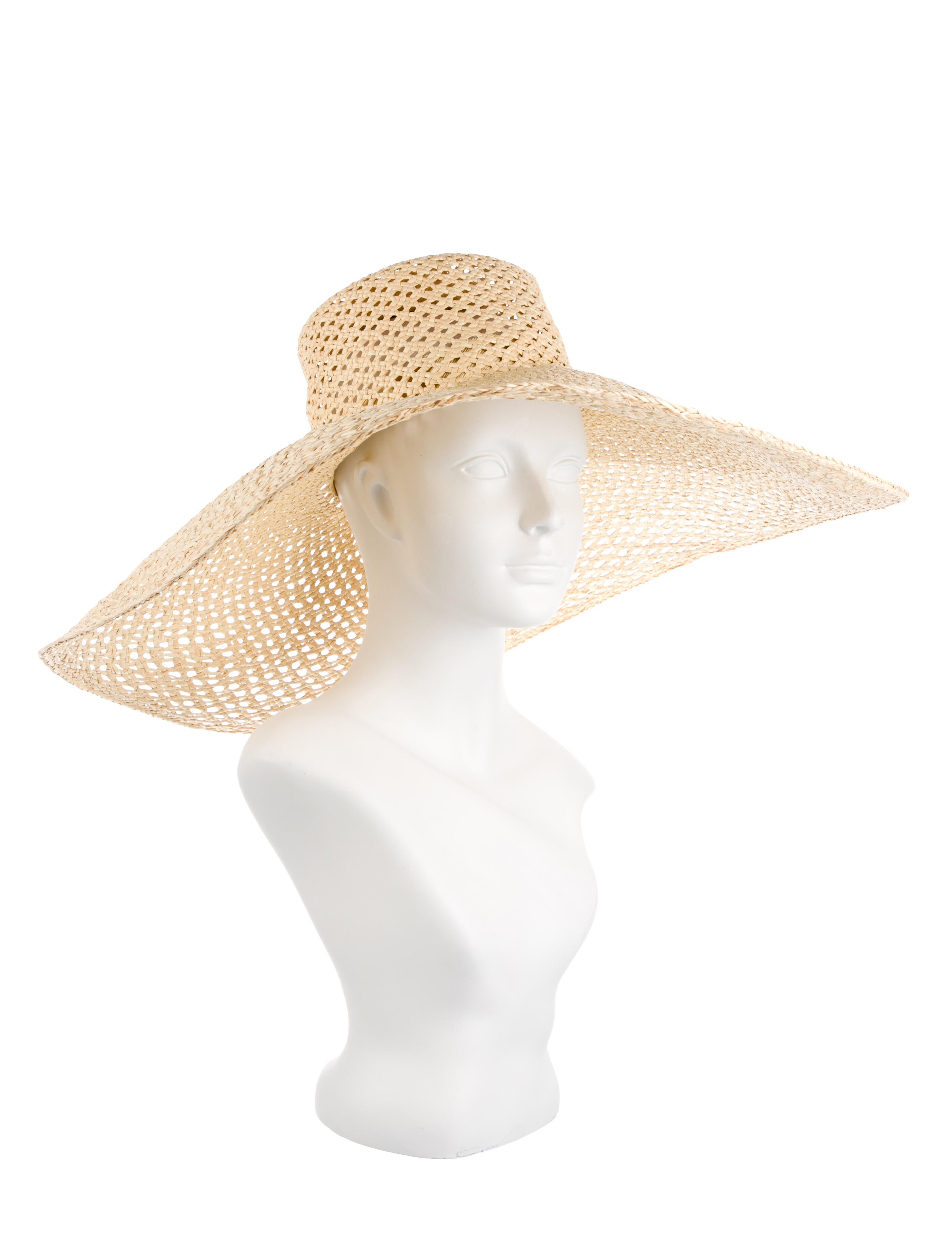 Lola Hats Straw Sun Hat