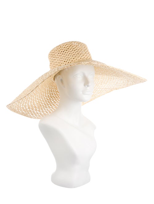 Lola Hats Straw Sun Hat