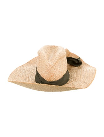 Lola Hats Raffia Sun Hat