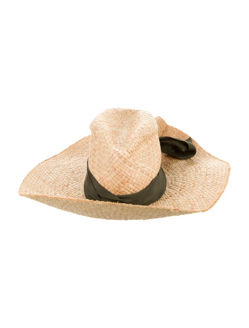 Lola Hats Raffia Sun Hat