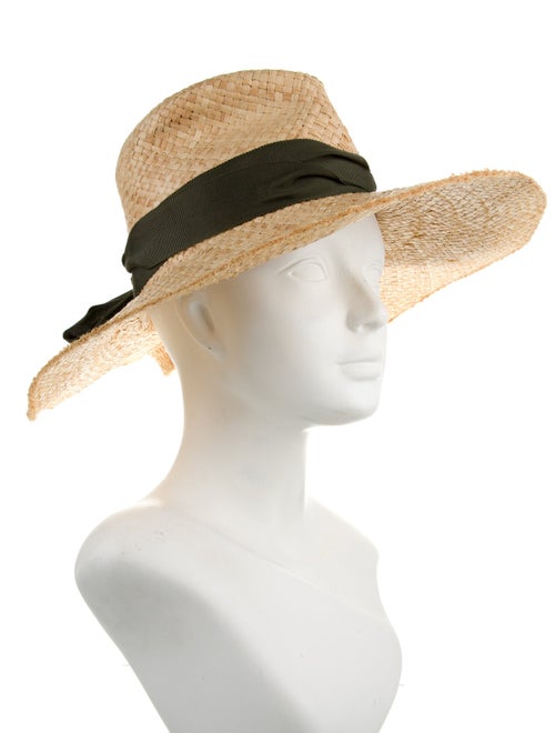 Lola Hats Raffia Sun Hat