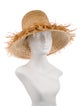 Lola Hats Straw Bucket Hat