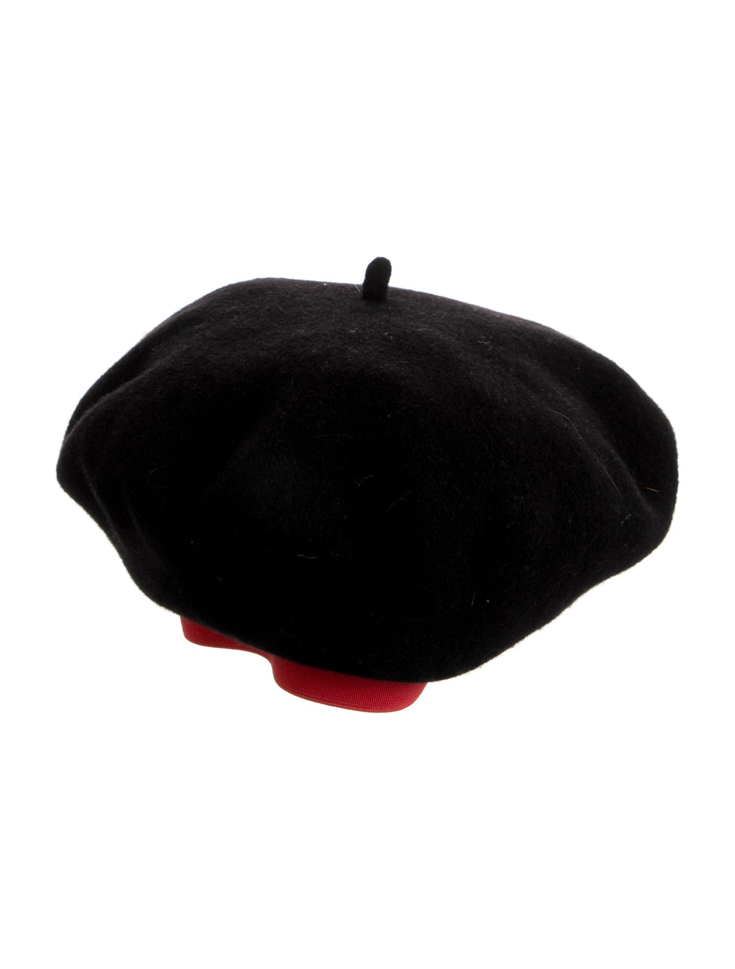 Lola Hats Wool Beret Hat