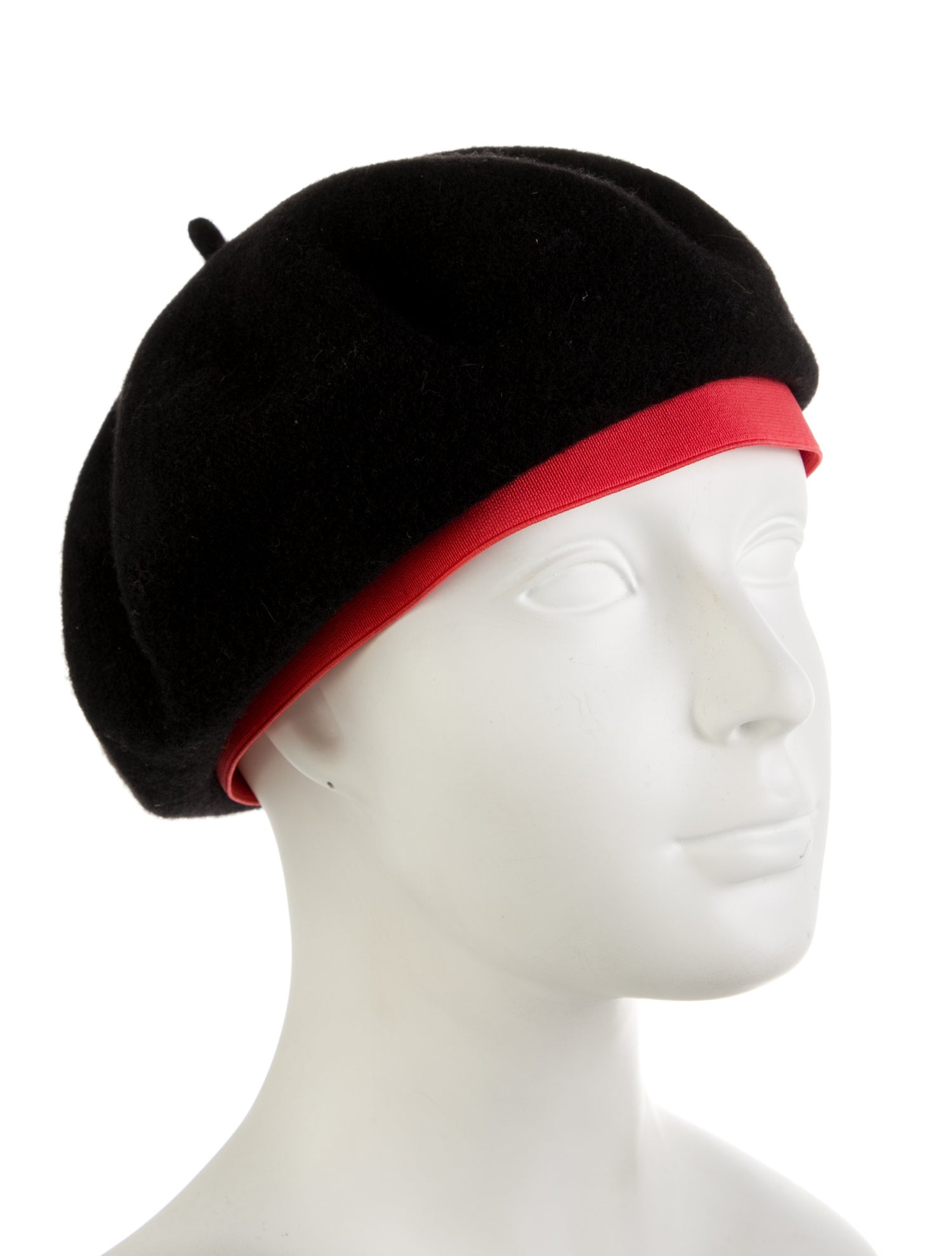 Lola Hats Wool Beret Hat