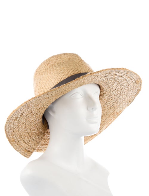 Lola Hats Sun Straw Hat