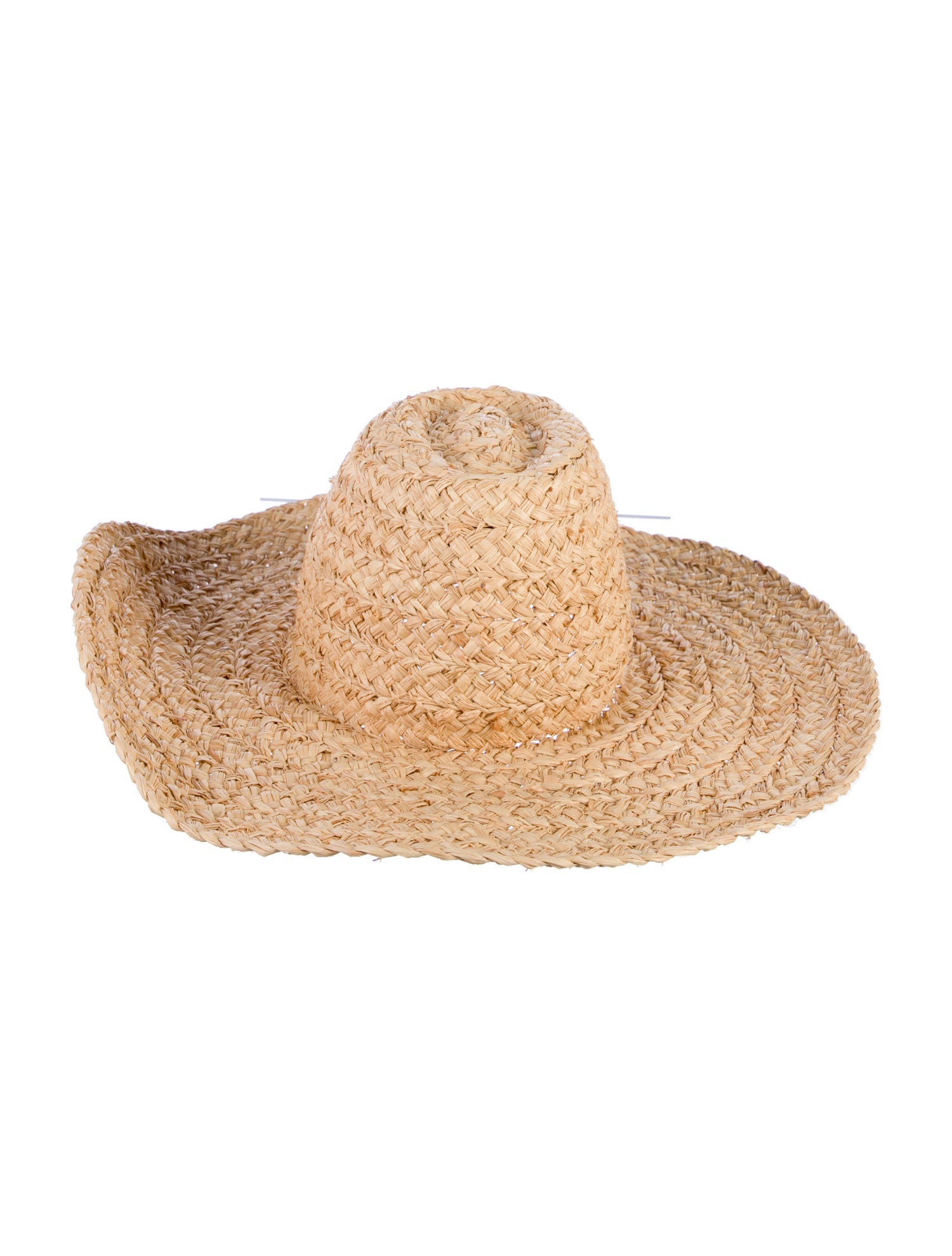 Lola Hats straw hat