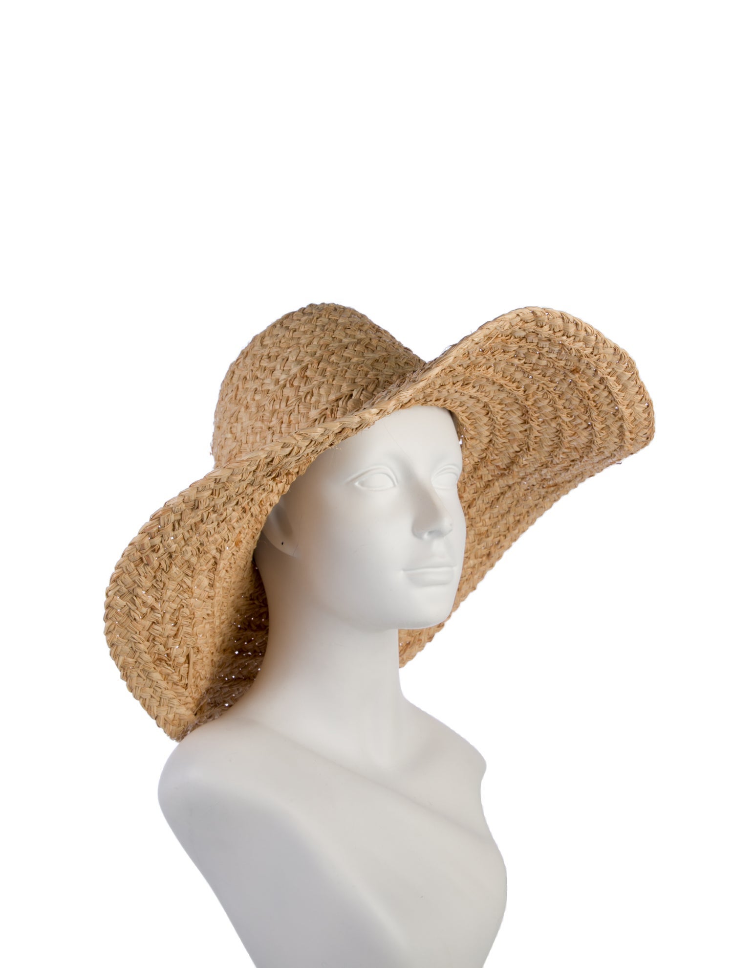 Lola Hats straw hat