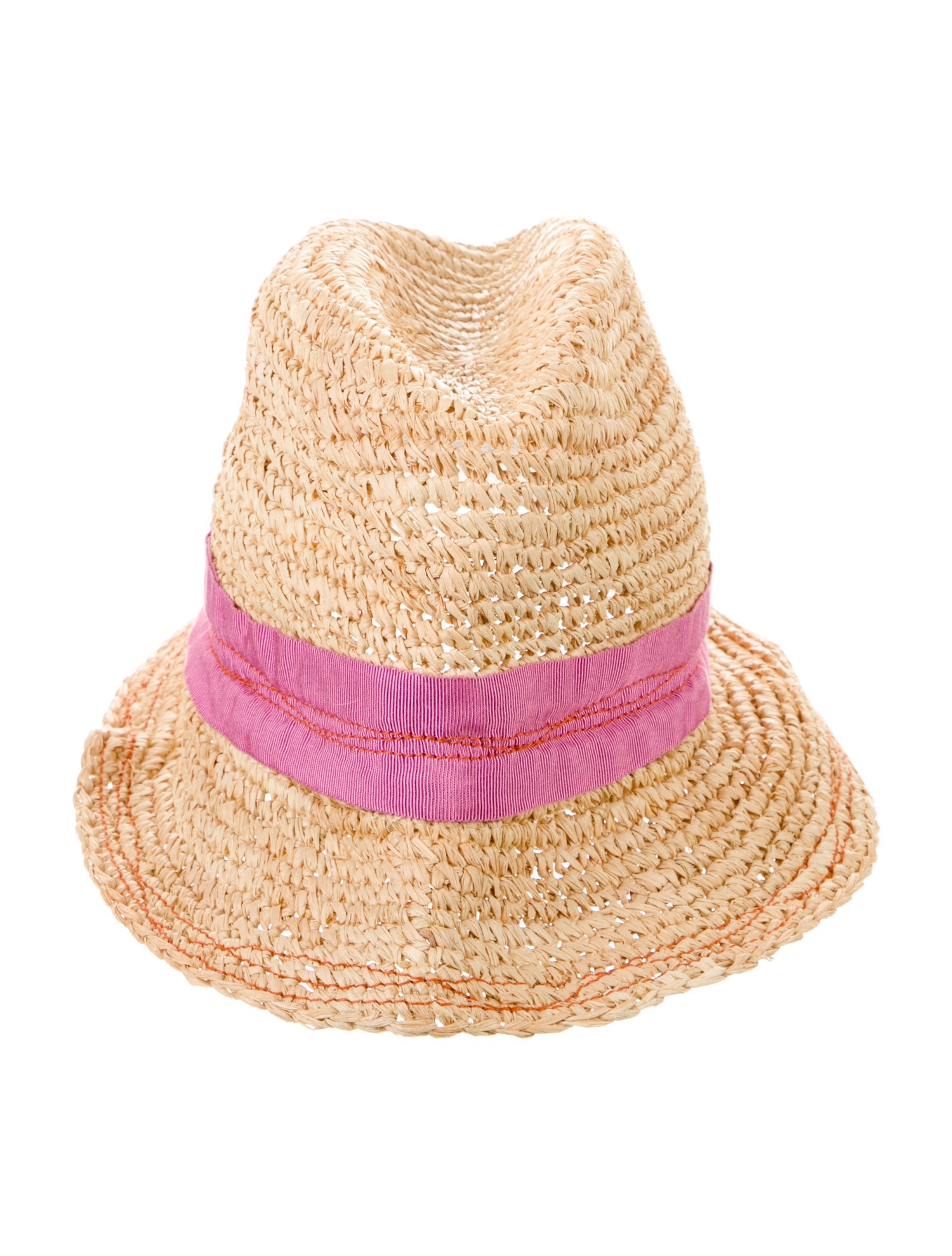 Lola Hats raffia sun hat
