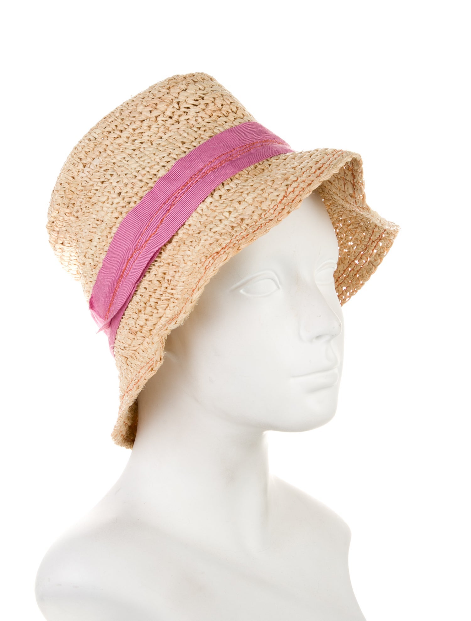 Lola Hats raffia sun hat