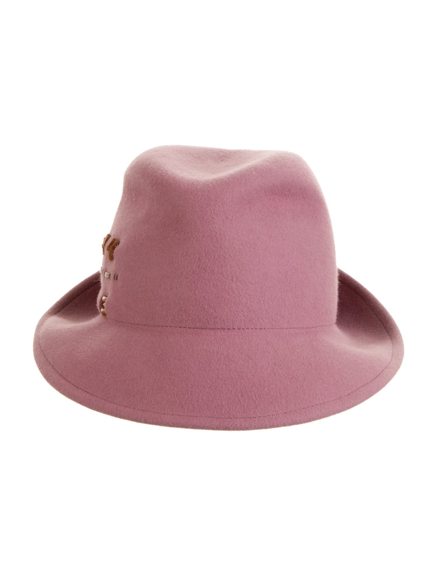 Lola Hats fedora hat
