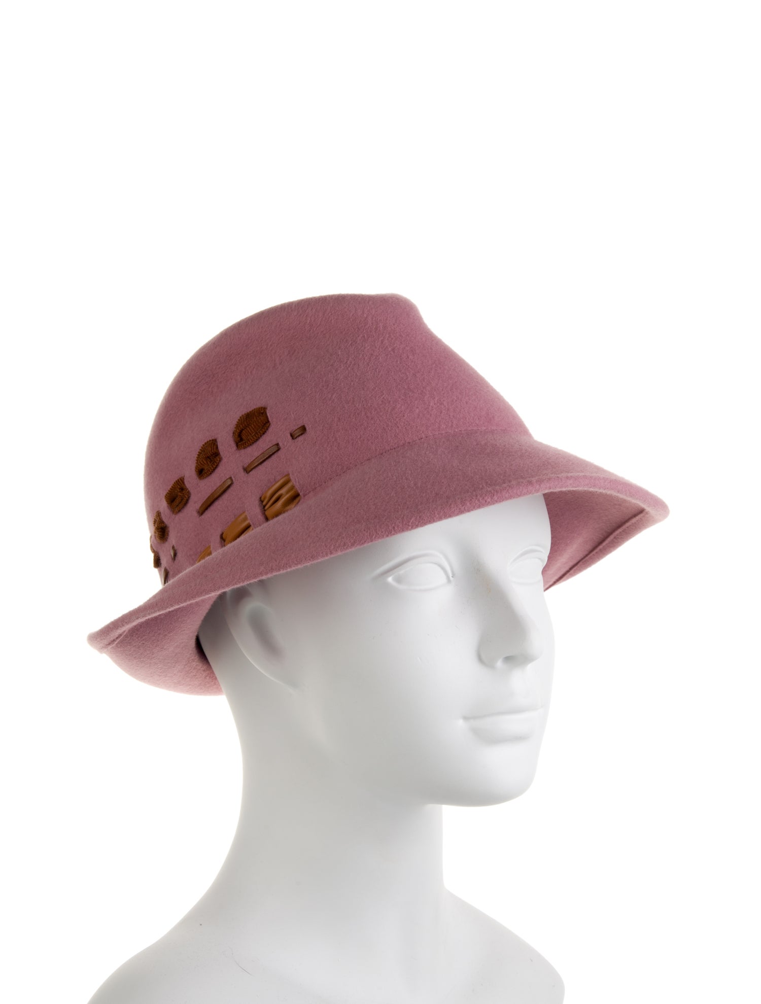 Lola Hats fedora hat