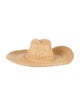Lola Hats Straw Wide Brim Hat