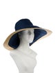 Lola Hats Solid Wide Brim Hat