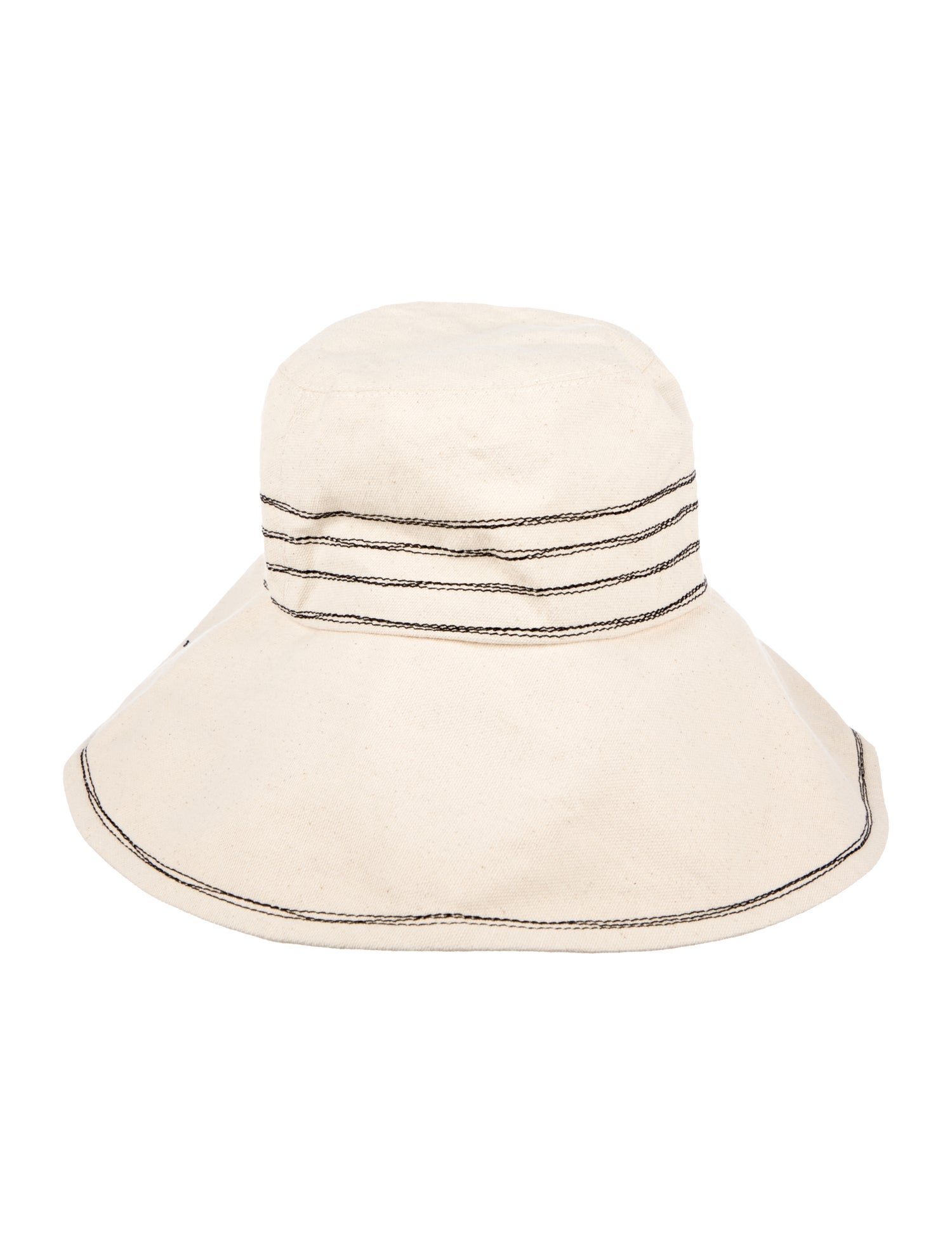 Lola Hats Canvas Bucket Hat
