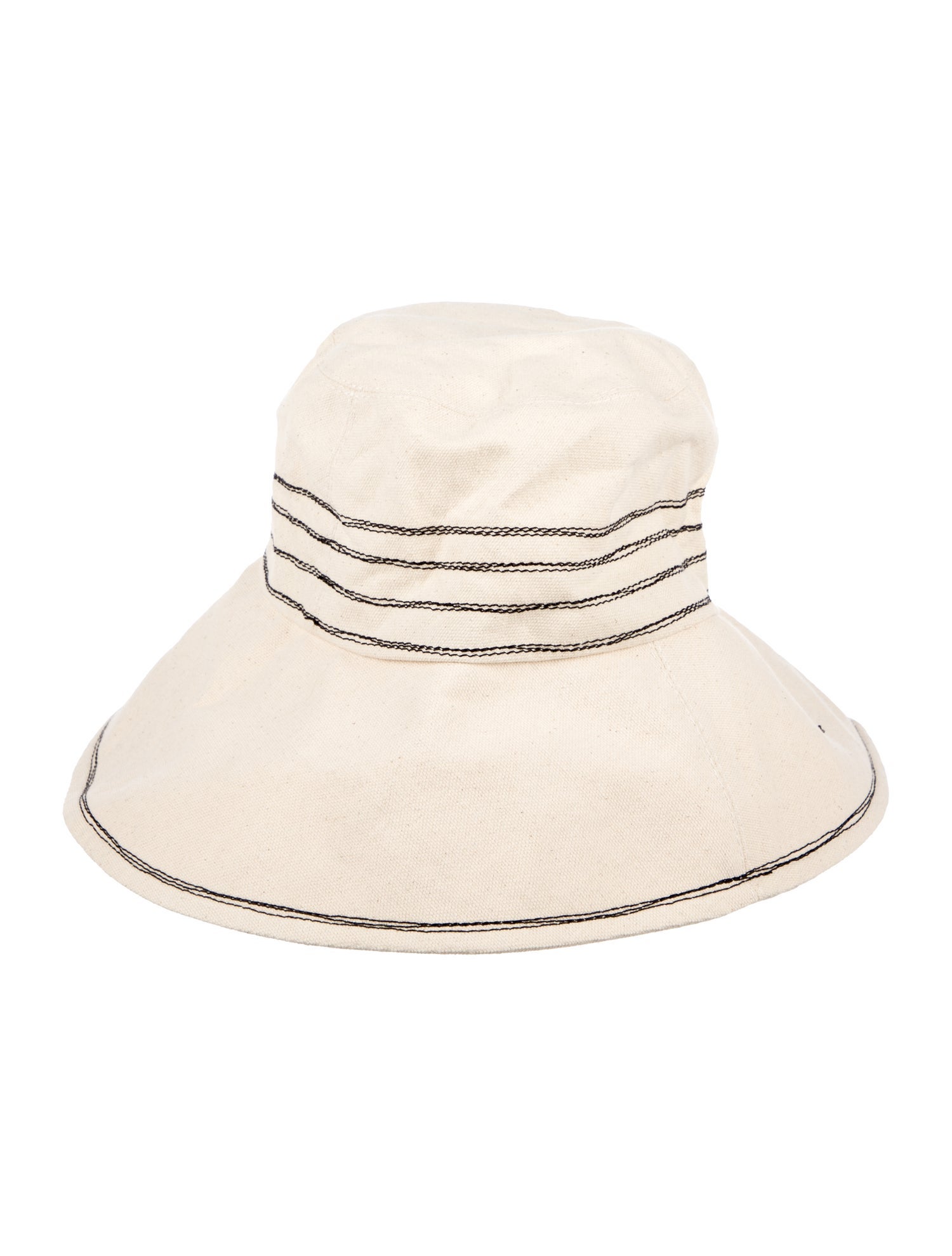 Lola Hats Canvas Bucket Hat