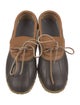 L.L.Bean Moc Duck Boots Rubber Rain Boots