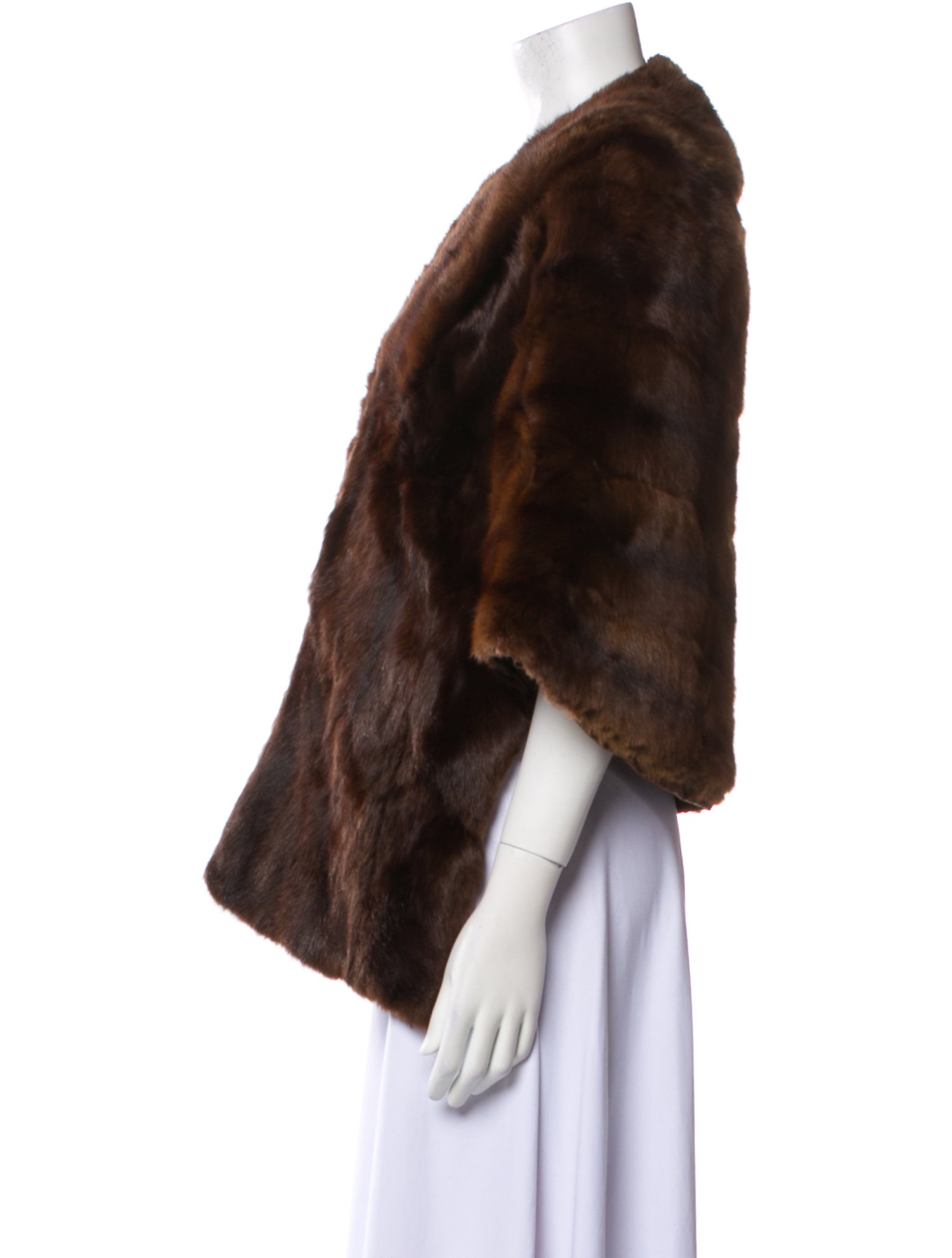 Lloyd's Vintage Fur Jacket