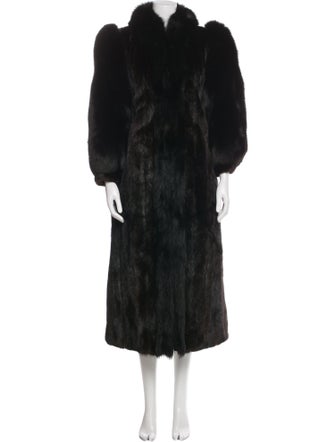 Lloyd's Faux Fur Coat