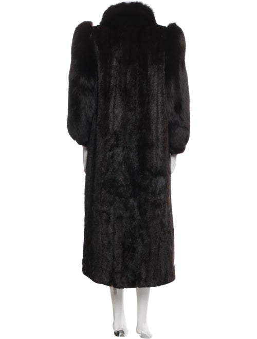 Lloyd's Faux Fur Coat