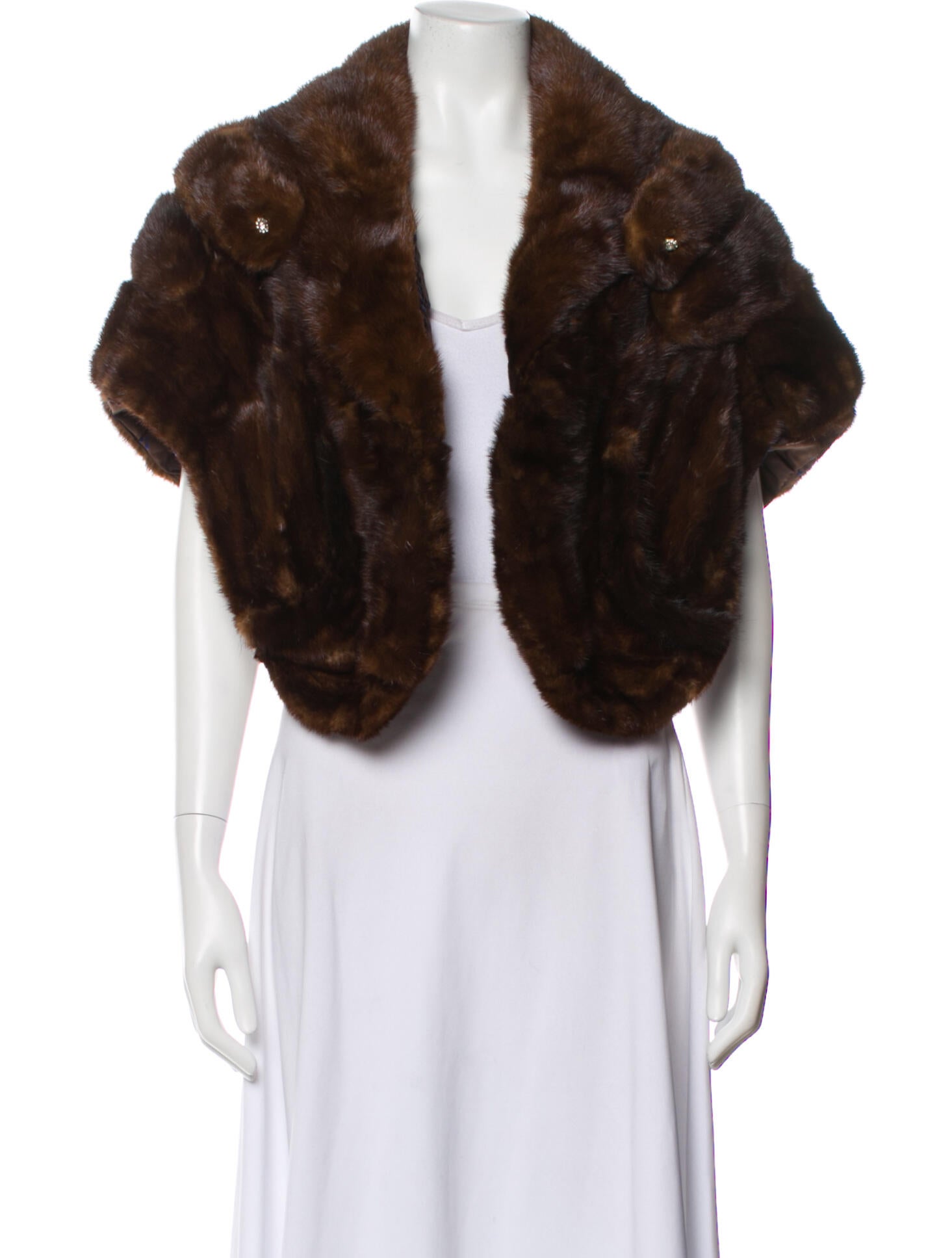 Lloyd's Vintage Fur Fur Jacket