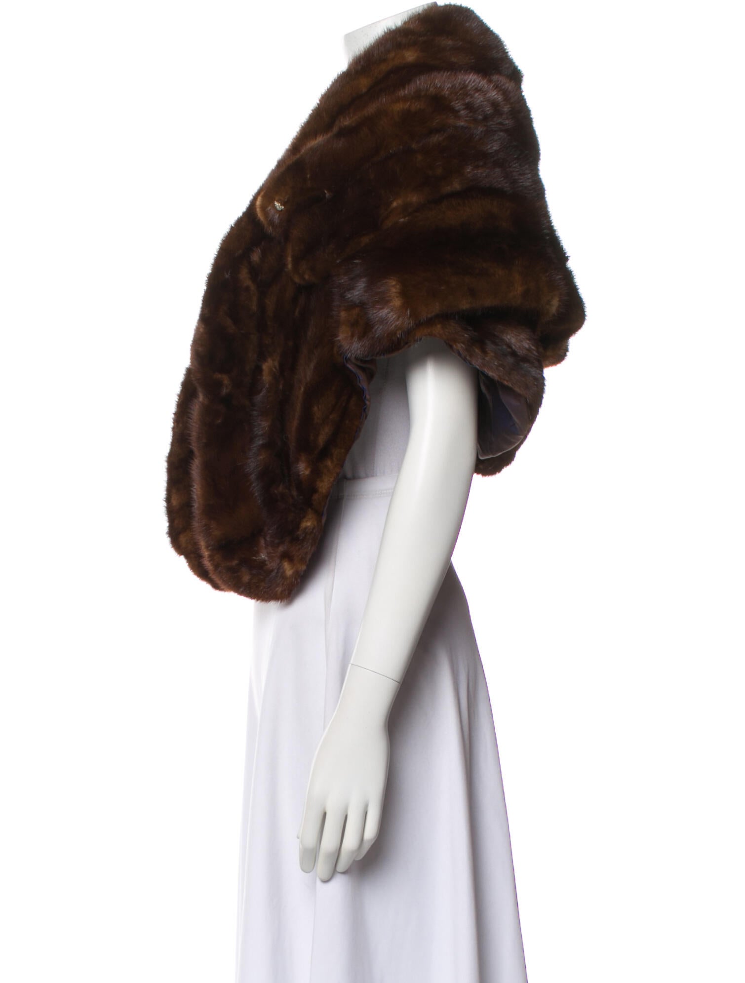 Lloyd's Vintage Fur Fur Jacket