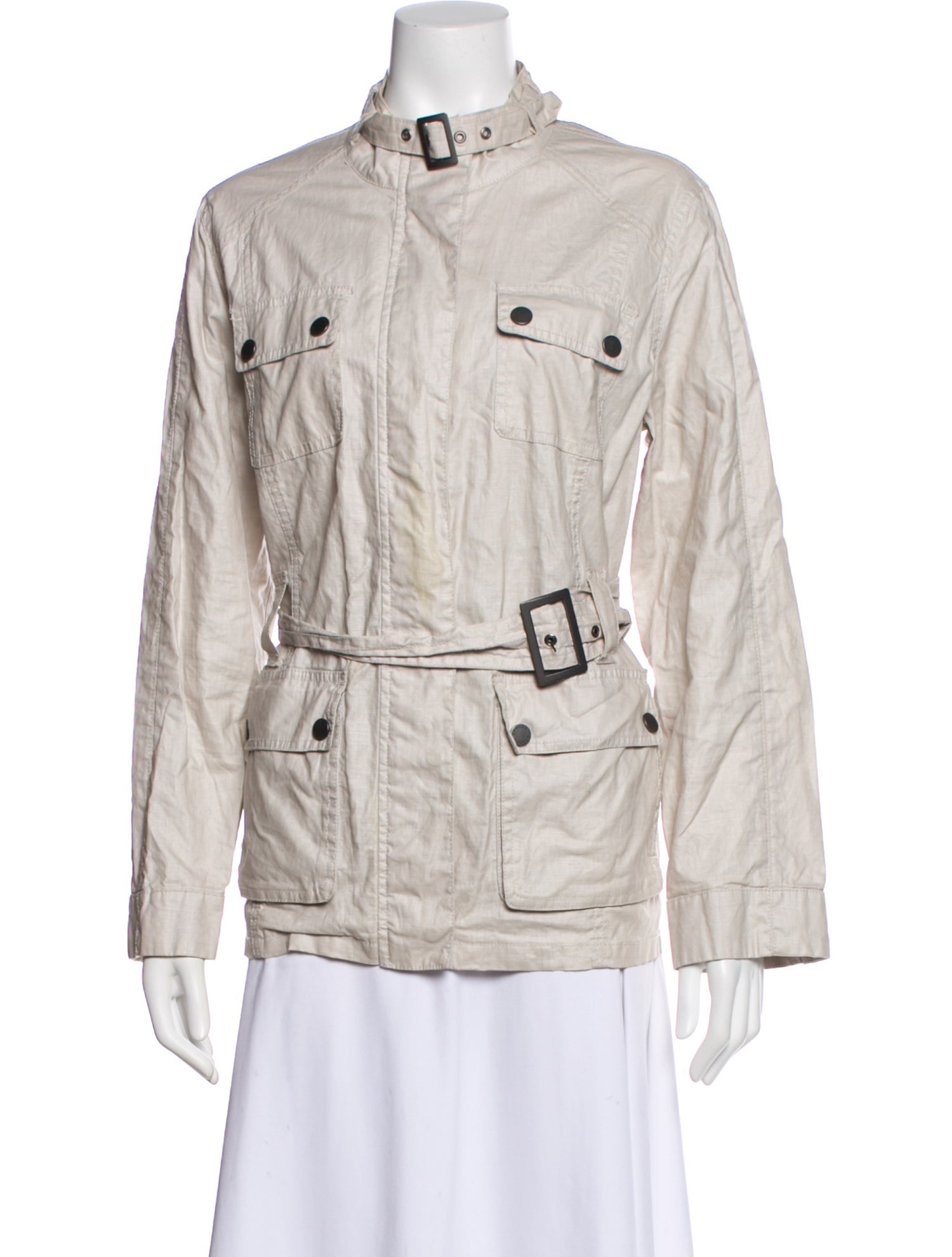Lloyd's Linen Utility Jacket