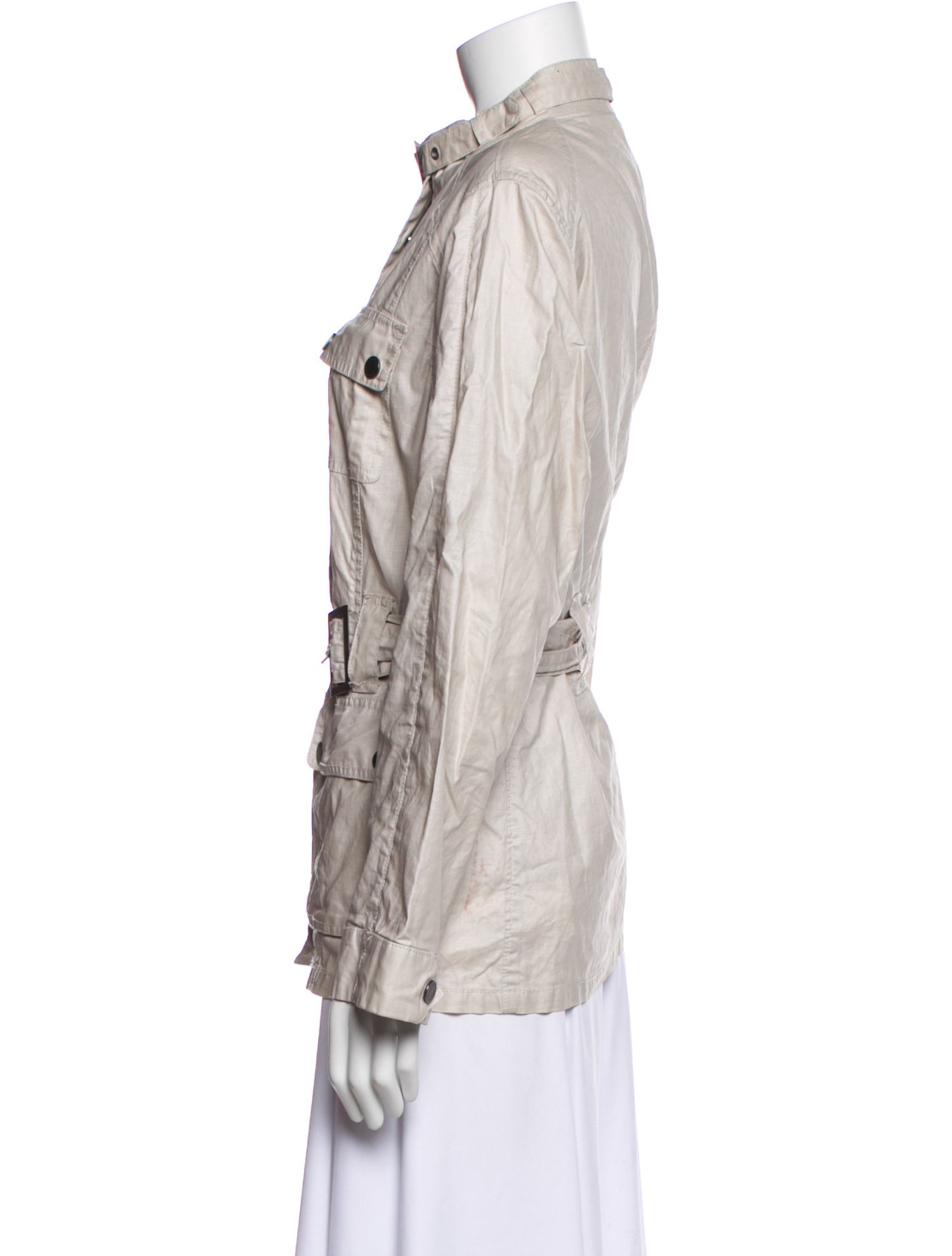 Lloyd's Linen Utility Jacket