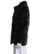 Lilly e Violetta Mink Fur Coat