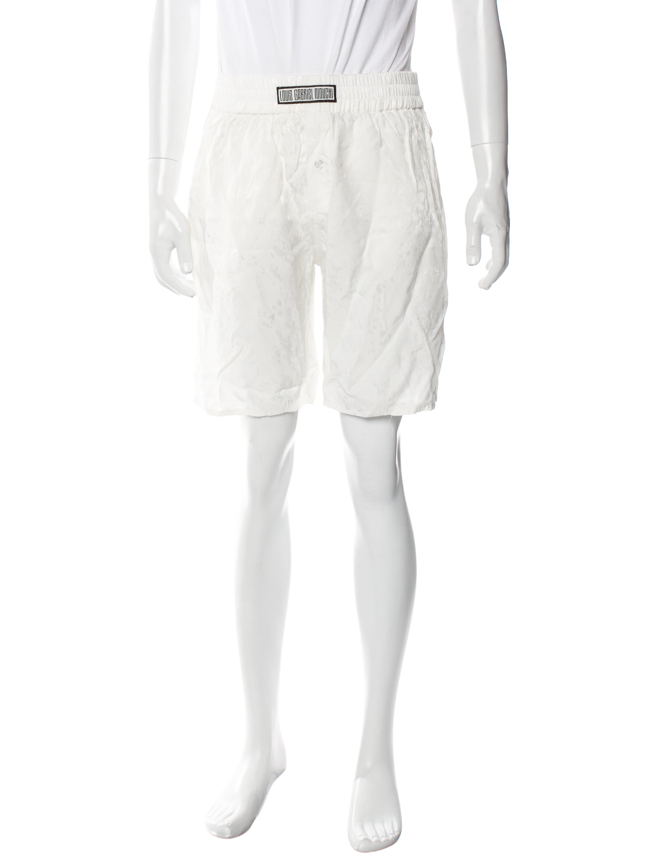 LGN Louis Gabriel Nouchi Shorts